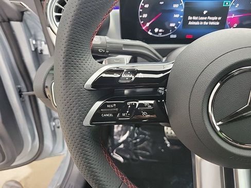 New 2025 Mercedes-Benz CLA 250 4MATIC image 37