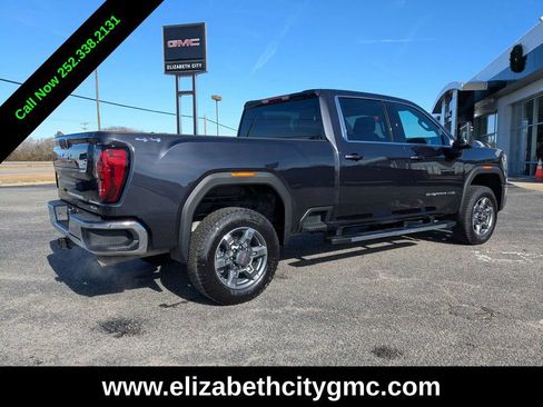 New 2026 GMC Sierra 2500 SLE w/ SLE Value Package; image 4