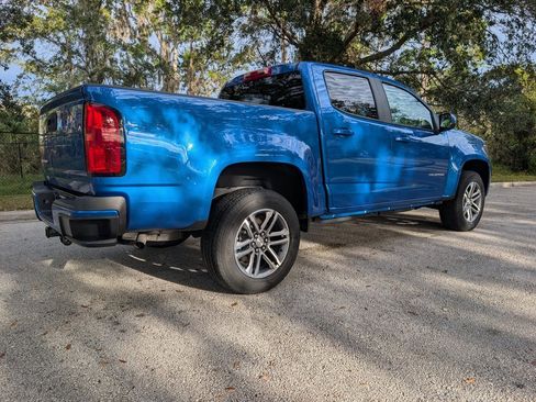 Used 2022 Chevrolet Colorado W/T w/ Custom Special Edition image 9