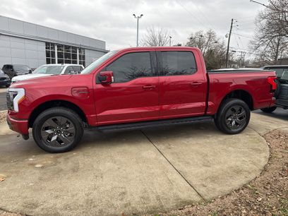 Used 2023 Ford F150 Lightning Lariat