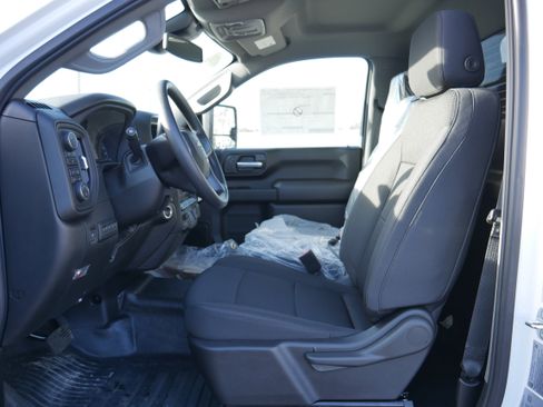 New 2025 Chevrolet Silverado 3500 W/T w/ WT Convenience Package AWD/4WD image 18