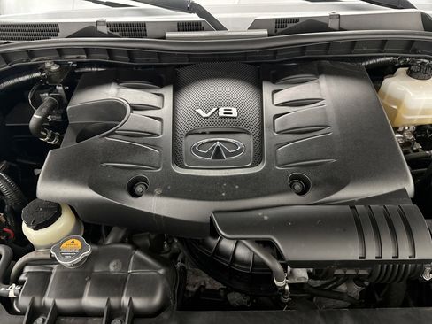 Used 2021 INFINITI QX80 Premium Select w/ All-Season Package image 27