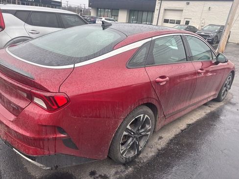 Used 2022 Kia K5 GT-Line w/ GT-Line FWD Premium Package image 4