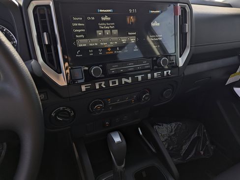 New 2026 Nissan Frontier SV image 11