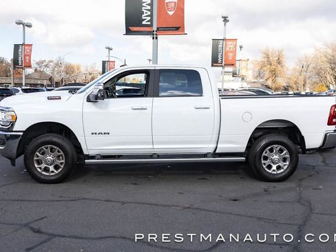 Used 2023 RAM 2500 Laramie image 18