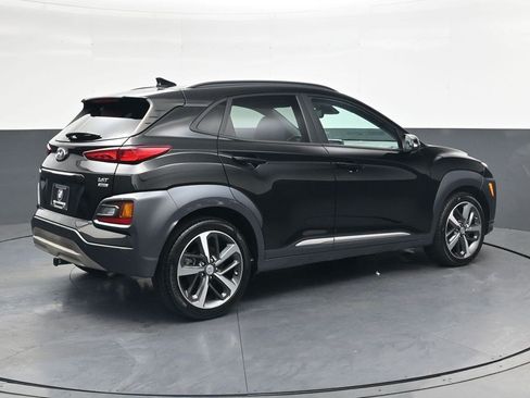Used 2021 Hyundai Kona Ultimate w/ Cargo Package AWD/4WD image 4