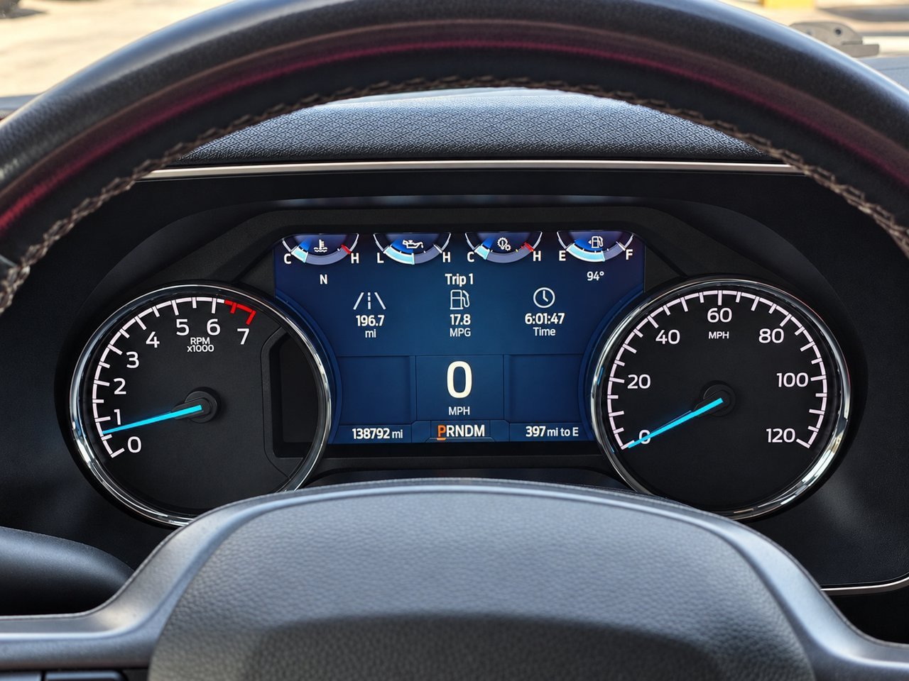 Used 2023 Ford F150 XLT w/ Equipment Group 302A High AWD/4WD image 24
