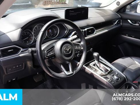 Used 2025 MAZDA CX-5 Carbon Edition AWD/4WD image 10