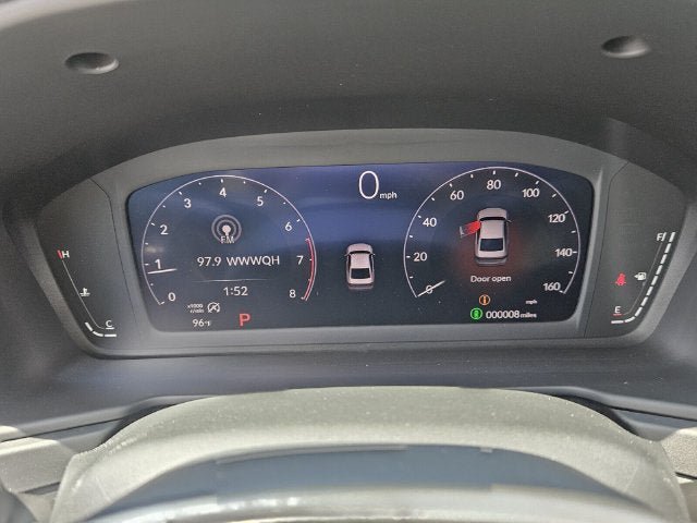 New 2026 Honda Accord LX image 13