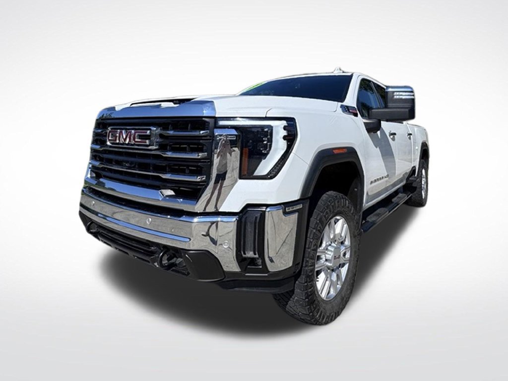 Used 2024 GMC Sierra 2500 SLT AWD/4WD image 1