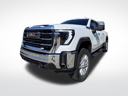 Used 2024 GMC Sierra 2500 SLT