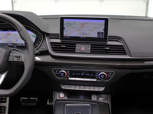 Used 2020 Audi SQ5 Premium Plus w/ Premium Plus Package image 54
