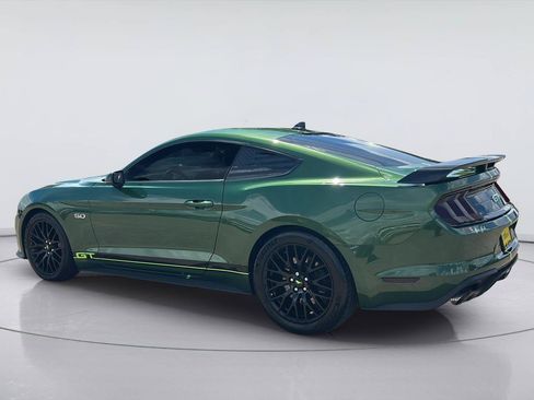 Certified 2022 Ford Mustang GT Premium w/ GT Performance Package RWD image 6