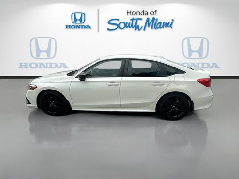 Certified 2024 Honda Civic Sport image 4