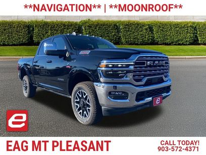 New 2026 RAM 2500 Limited