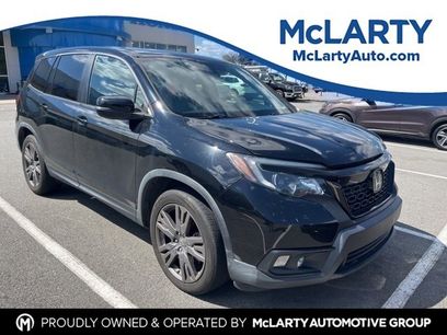 Certified 2021 Honda Passport EX-L