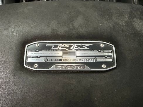 Used 2021 RAM 1500 TRX w/ TRX Level 2 Equipment Group image 13