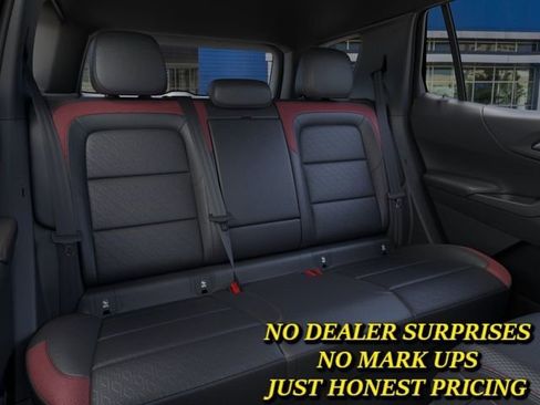 New 2026 Chevrolet Equinox RS FWD image 17