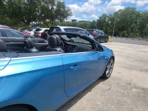 Used 2017 Buick Cascada Sport Touring FWD image 60
