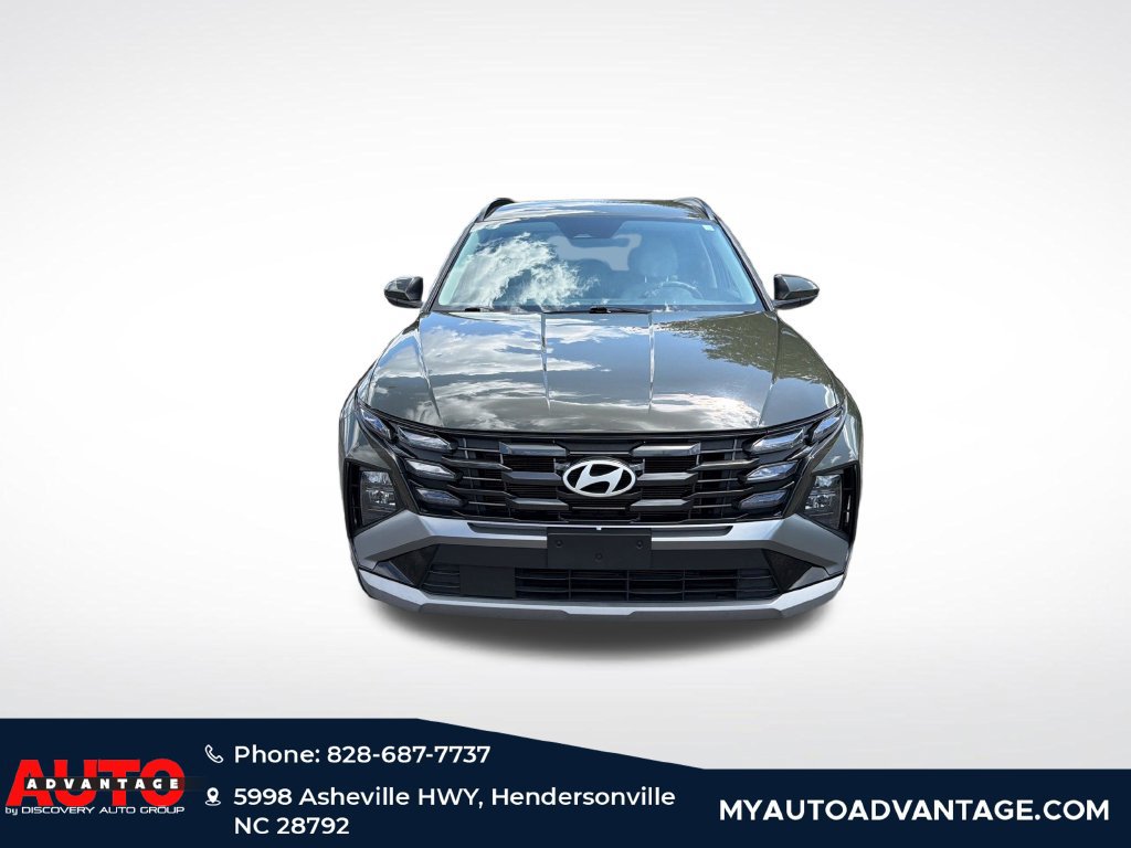 Used 2025 Hyundai Tucson SEL AWD/4WD image 2