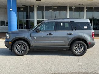 New 2025 Ford Bronco Sport Big Bend video 2