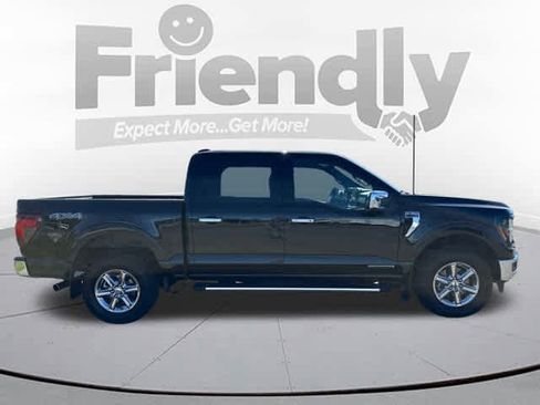 Used 2025 Ford F150 XLT w/ Equipment Group 302A MID image 7