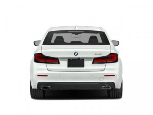 Certified 2023 BMW 540i xDrive w/ M Sport Package AWD/4WD image 8