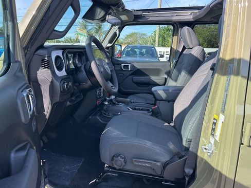 New 2026 Jeep Wrangler Willys image 10