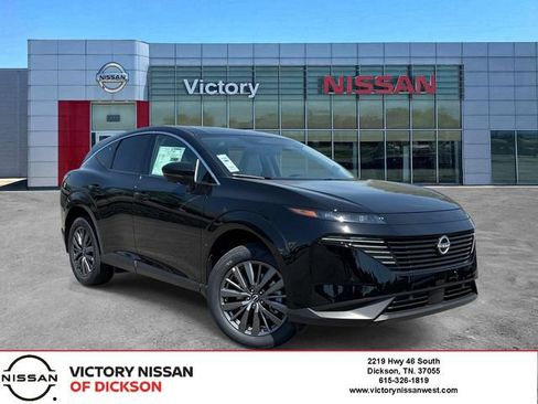 New 2026 Nissan Murano SL AWD/4WD image 1