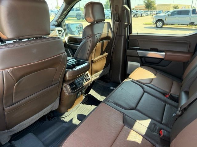 Used 2024 Ford F150 King Ranch w/ FX4 Off-Road Package AWD/4WD image 24