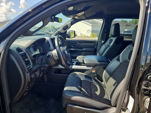Used 2022 RAM 1500 Big Horn w/ Built-to-serve Edition AWD/4WD image 10