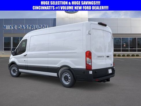 New 2026 Ford Transit 250 148 Medium Roof RWD image 4