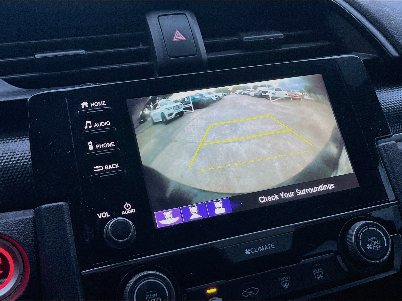 Used 2021 Honda Civic Sport image 13