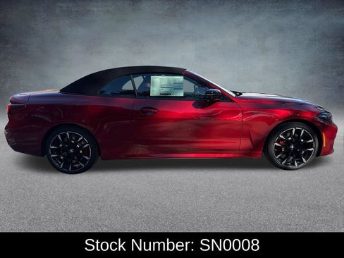 New 2027 BMW 430i xDrive Convertible AWD/4WD image 6