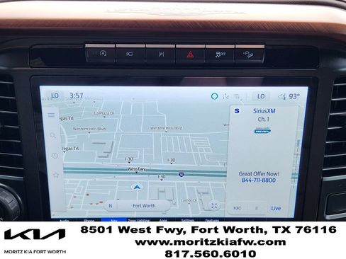 Used 2024 Ford F150 King Ranch w/ FX4 Off-Road Package AWD/4WD image 16