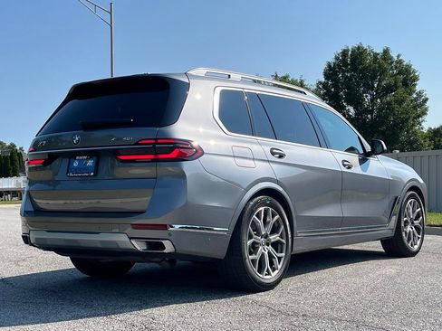 Used 2026 BMW X7 xDrive40i AWD/4WD image 7