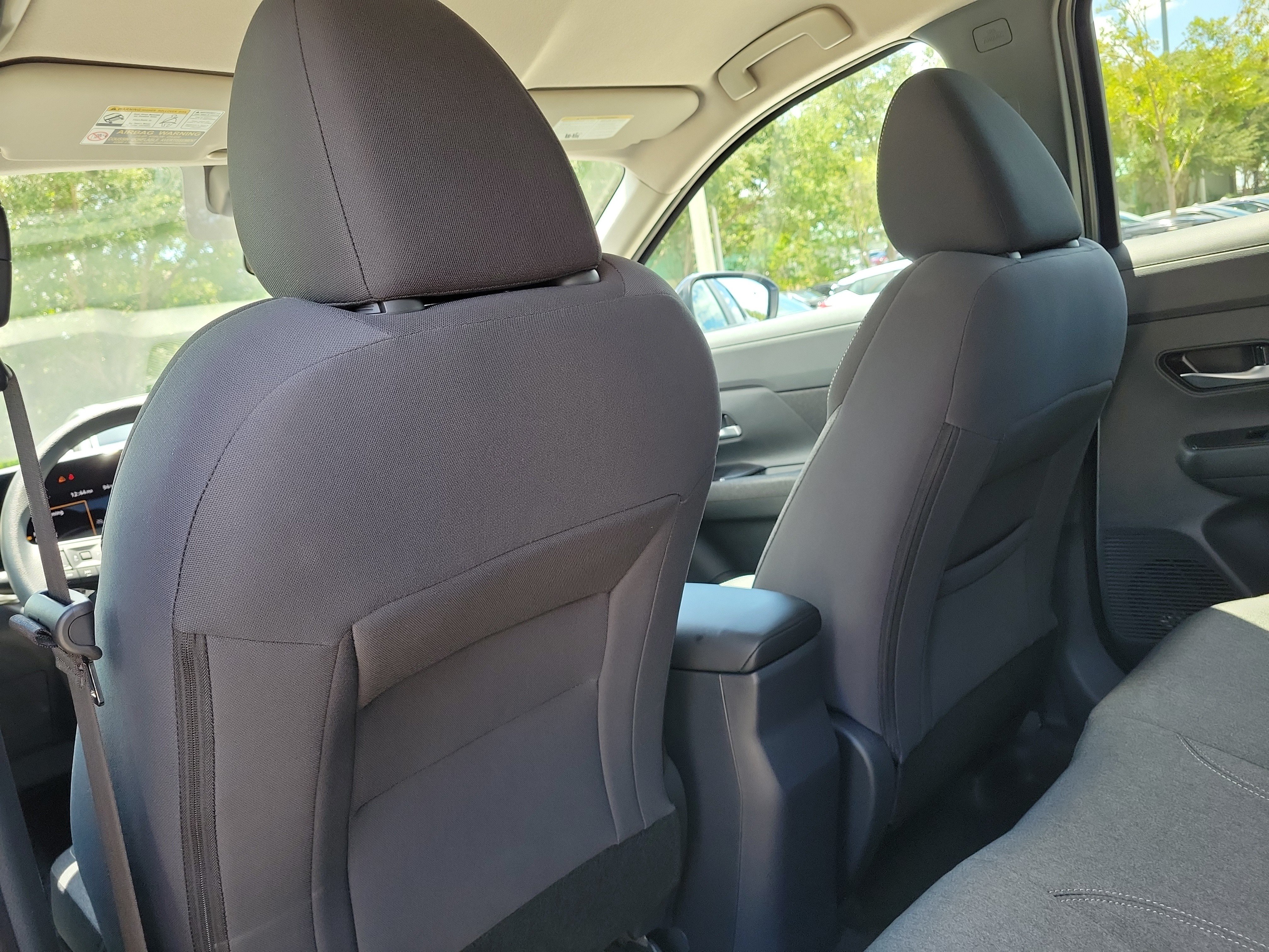 Certified 2026 Nissan Kicks SV FWD image 18