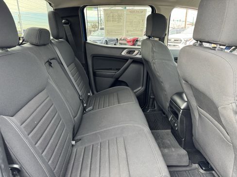 Used 2021 Ford Ranger XLT w/ Equipment Group 301A Mid image 33