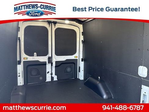 New 2025 Ford Transit 250 148 Medium Roof w/ Load Area Protection Package image 13