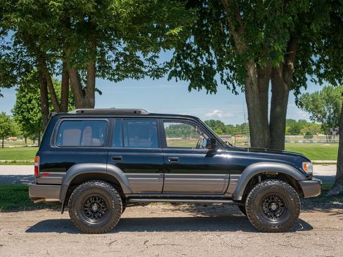 Used 1996 Lexus LX 450 4WD image 7