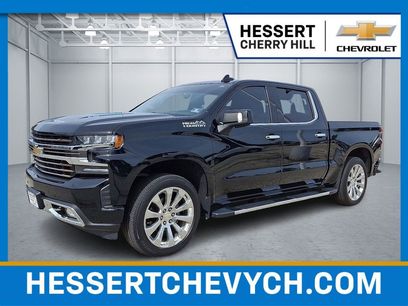 Certified 2020 Chevrolet Silverado 1500 High Country w/ Technology Package