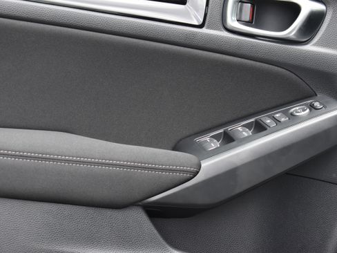 New 2026 Honda Civic FWD Hybrid Sedan image 11