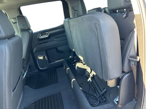 New 2026 Chevrolet Silverado 1500 LTZ AWD/4WD image 16