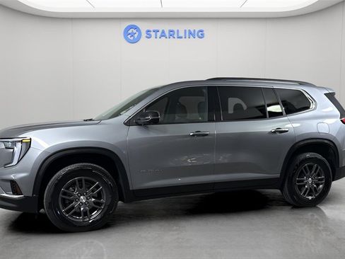 Certified 2025 GMC Acadia Elevation image 2