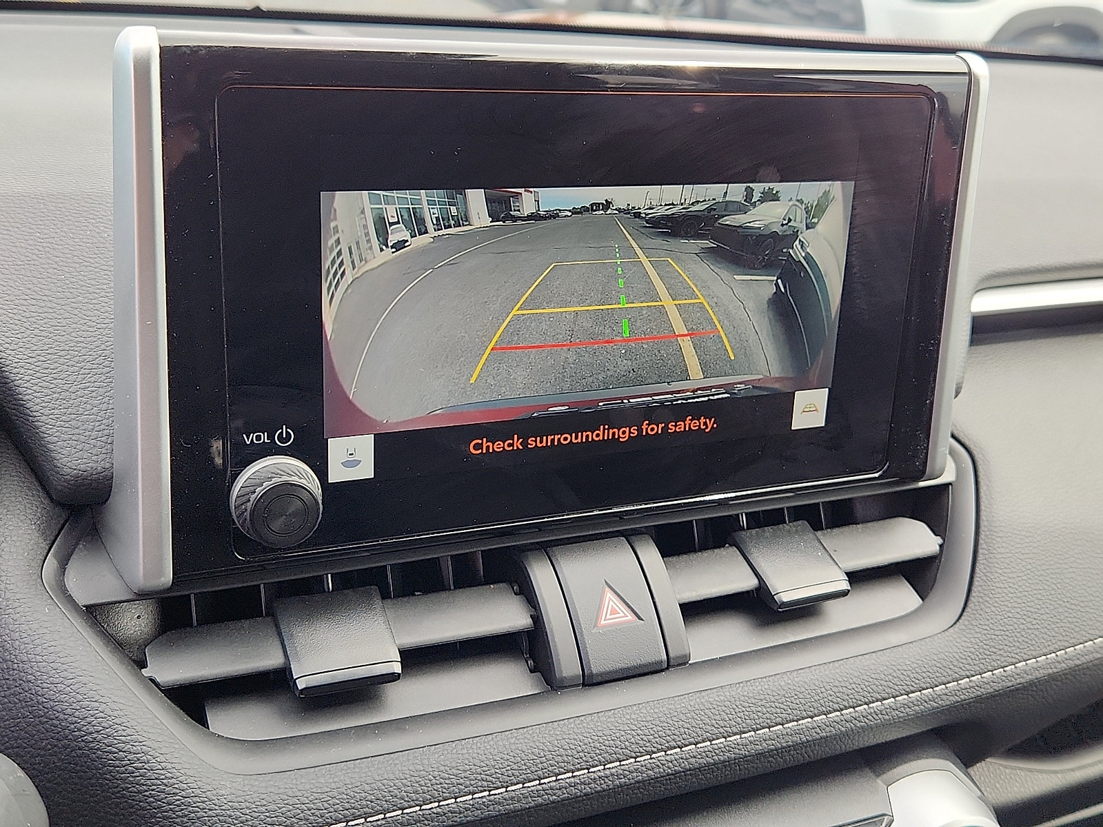 Used 2024 Toyota RAV4 LE AWD/4WD image 21