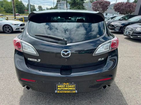 Used 2011 MAZDA MAZDA3 s Sport FWD image 8
