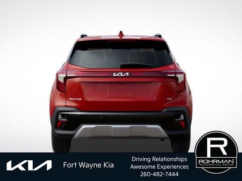 New 2026 Kia Seltos S AWD/4WD image 6