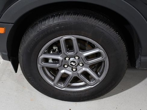 Used 2025 Ford Bronco Sport Big Bend w/ Convenience Package image 23