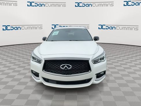 Used 2020 INFINITI QX60 Luxe w/ Edition 30 Essential Package image 3