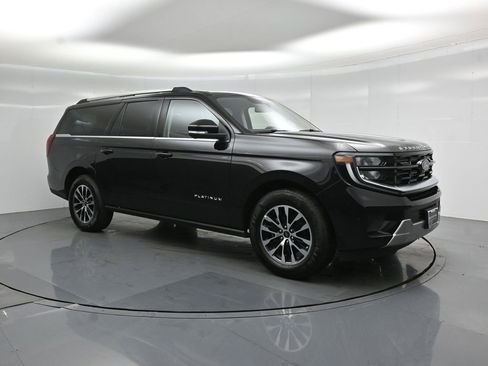 Certified 2025 Ford Expedition Max Platinum AWD/4WD image 24